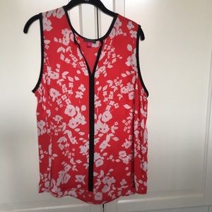 Vince Camuto sleeveless top